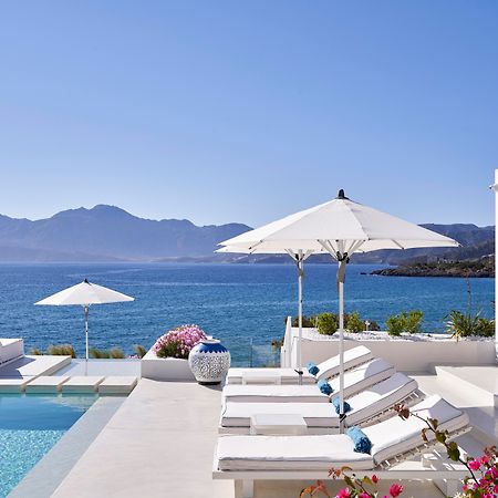 The Island Concept Luxury Boutique Hotel Heated Pool Άγιος Νικόλαος Εξωτερικό φωτογραφία