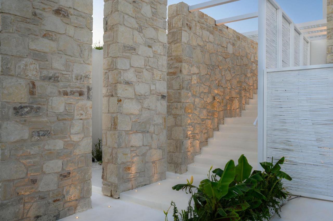 The Island Concept Luxury Boutique Hotel Heated Pool Άγιος Νικόλαος Εξωτερικό φωτογραφία