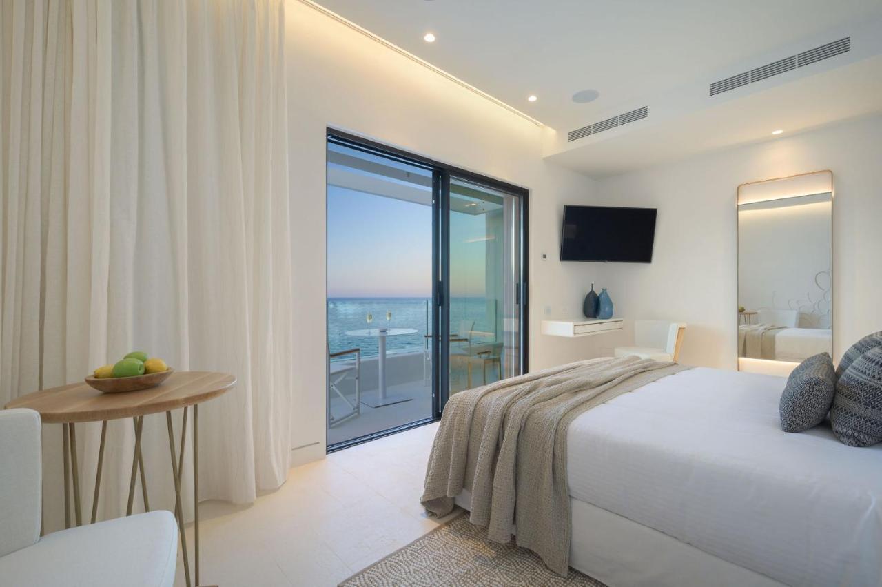 The Island Concept Luxury Boutique Hotel Heated Pool Άγιος Νικόλαος Εξωτερικό φωτογραφία