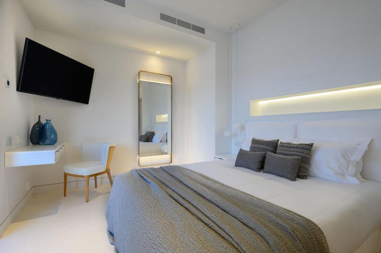 The Island Concept Luxury Boutique Hotel Heated Pool Άγιος Νικόλαος Εξωτερικό φωτογραφία