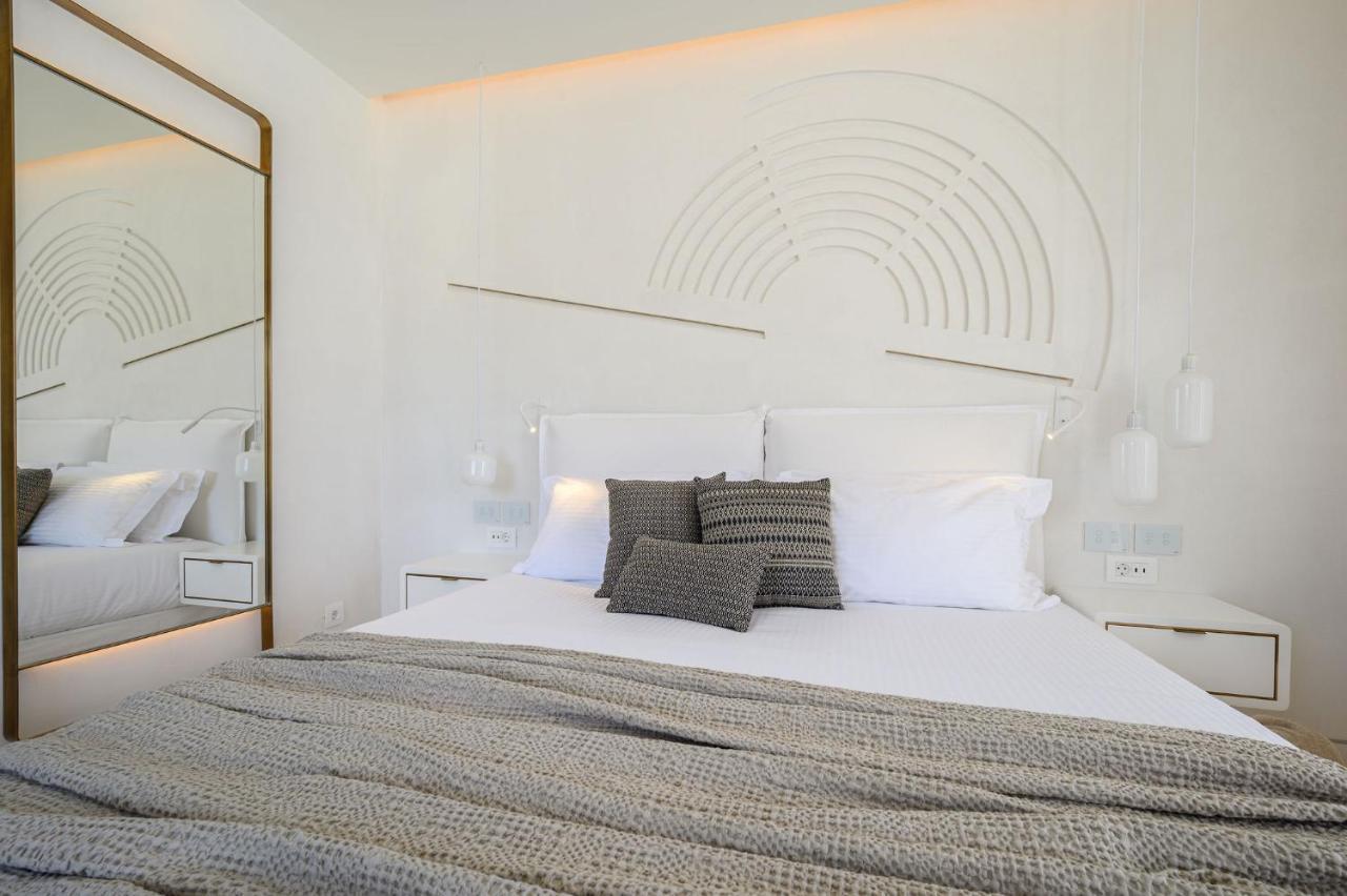 The Island Concept Luxury Boutique Hotel Heated Pool Άγιος Νικόλαος Εξωτερικό φωτογραφία