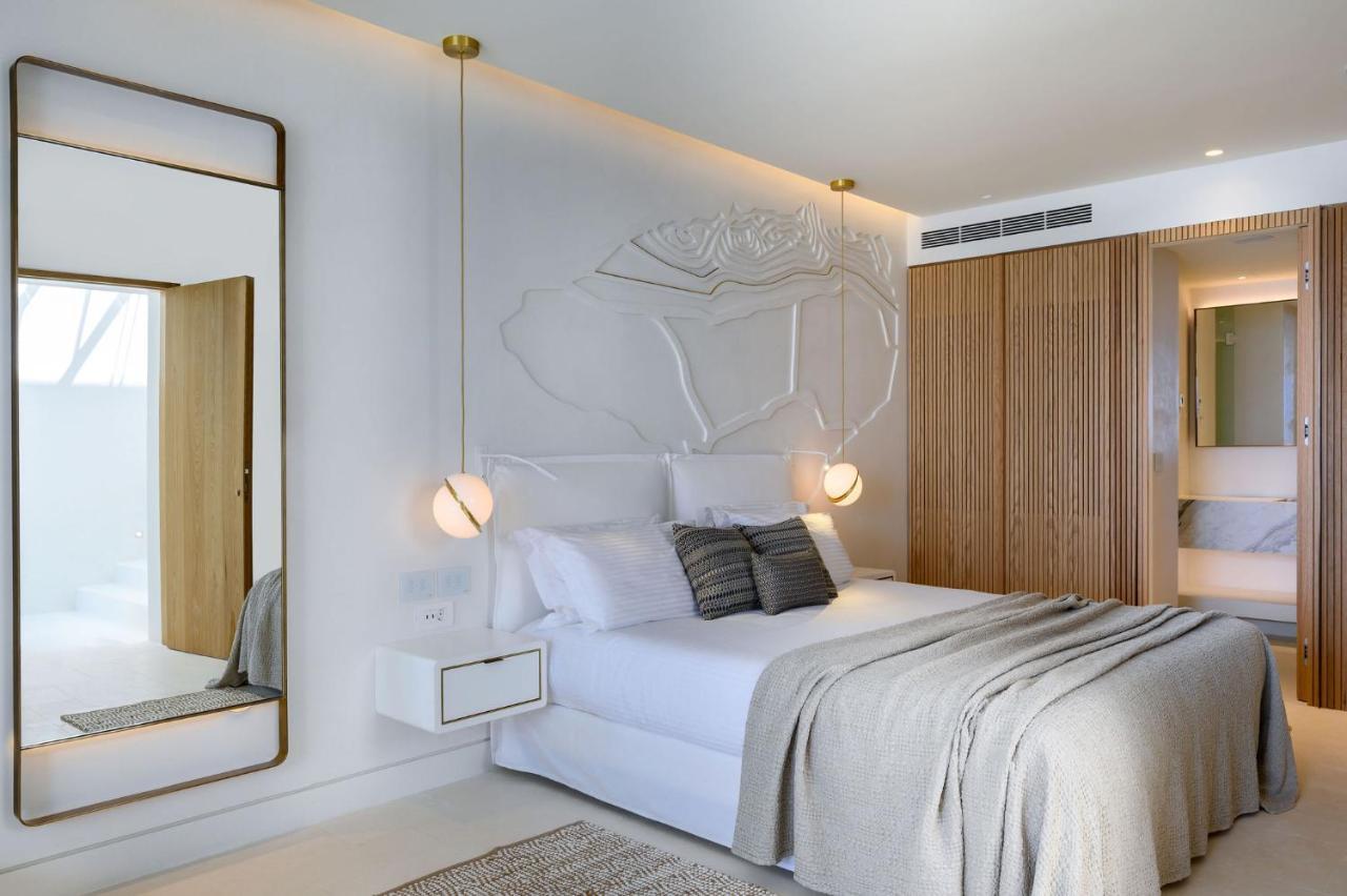 The Island Concept Luxury Boutique Hotel Heated Pool Άγιος Νικόλαος Εξωτερικό φωτογραφία