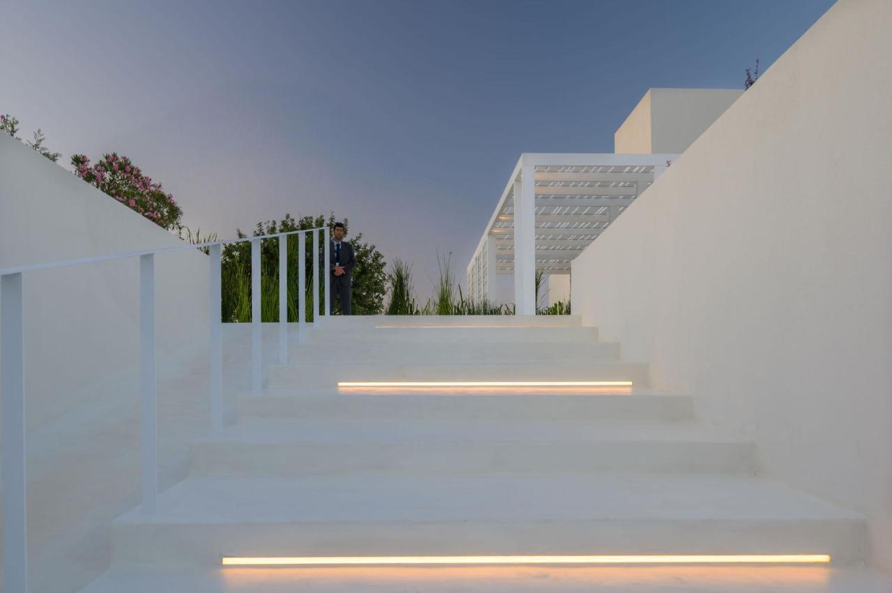 The Island Concept Luxury Boutique Hotel Heated Pool Άγιος Νικόλαος Εξωτερικό φωτογραφία
