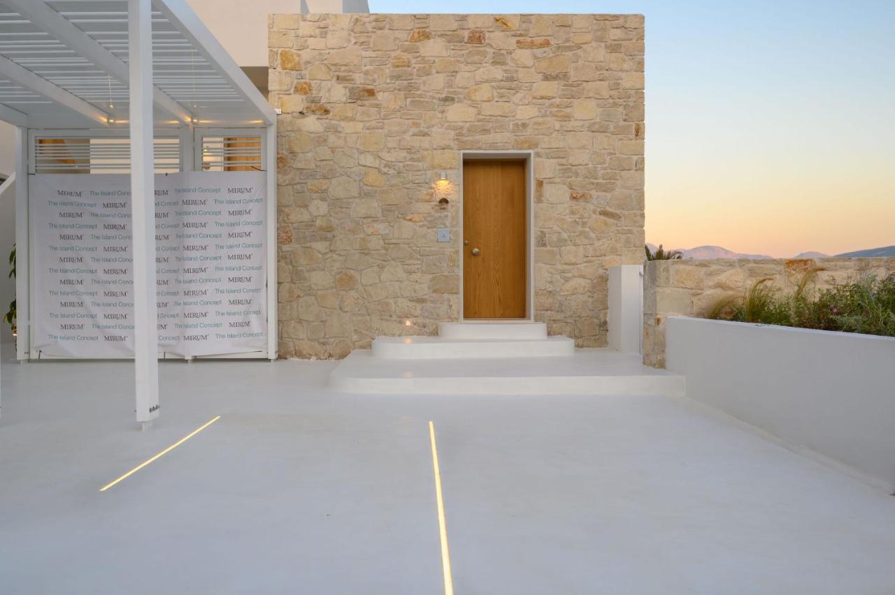 The Island Concept Luxury Boutique Hotel Heated Pool Άγιος Νικόλαος Εξωτερικό φωτογραφία