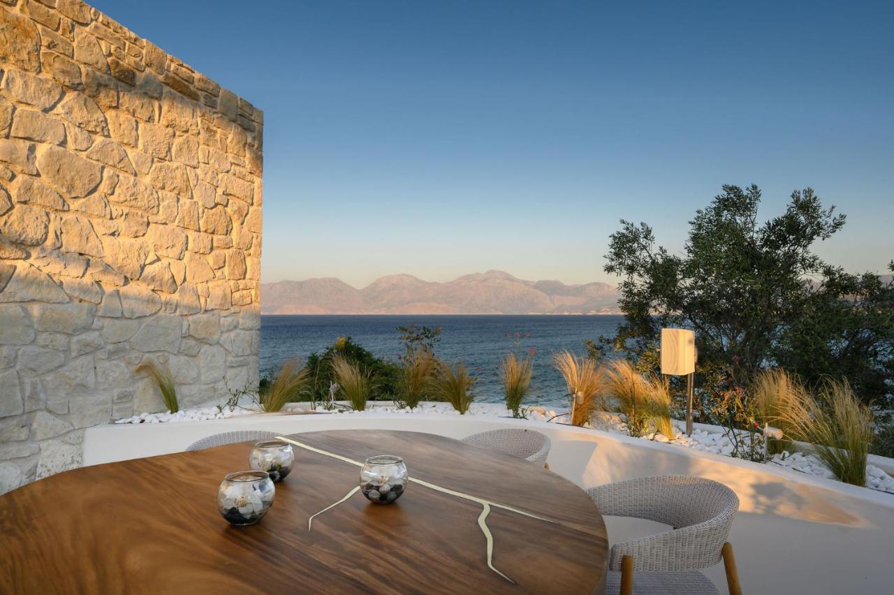 The Island Concept Luxury Boutique Hotel Heated Pool Άγιος Νικόλαος Εξωτερικό φωτογραφία
