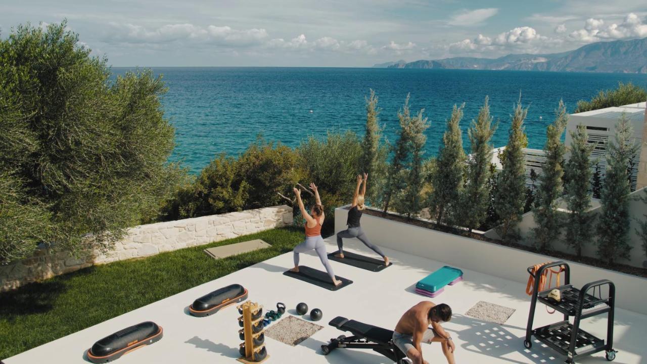 The Island Concept Luxury Boutique Hotel Heated Pool Άγιος Νικόλαος Εξωτερικό φωτογραφία