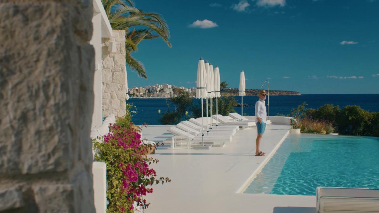 The Island Concept Luxury Boutique Hotel Heated Pool Άγιος Νικόλαος Εξωτερικό φωτογραφία