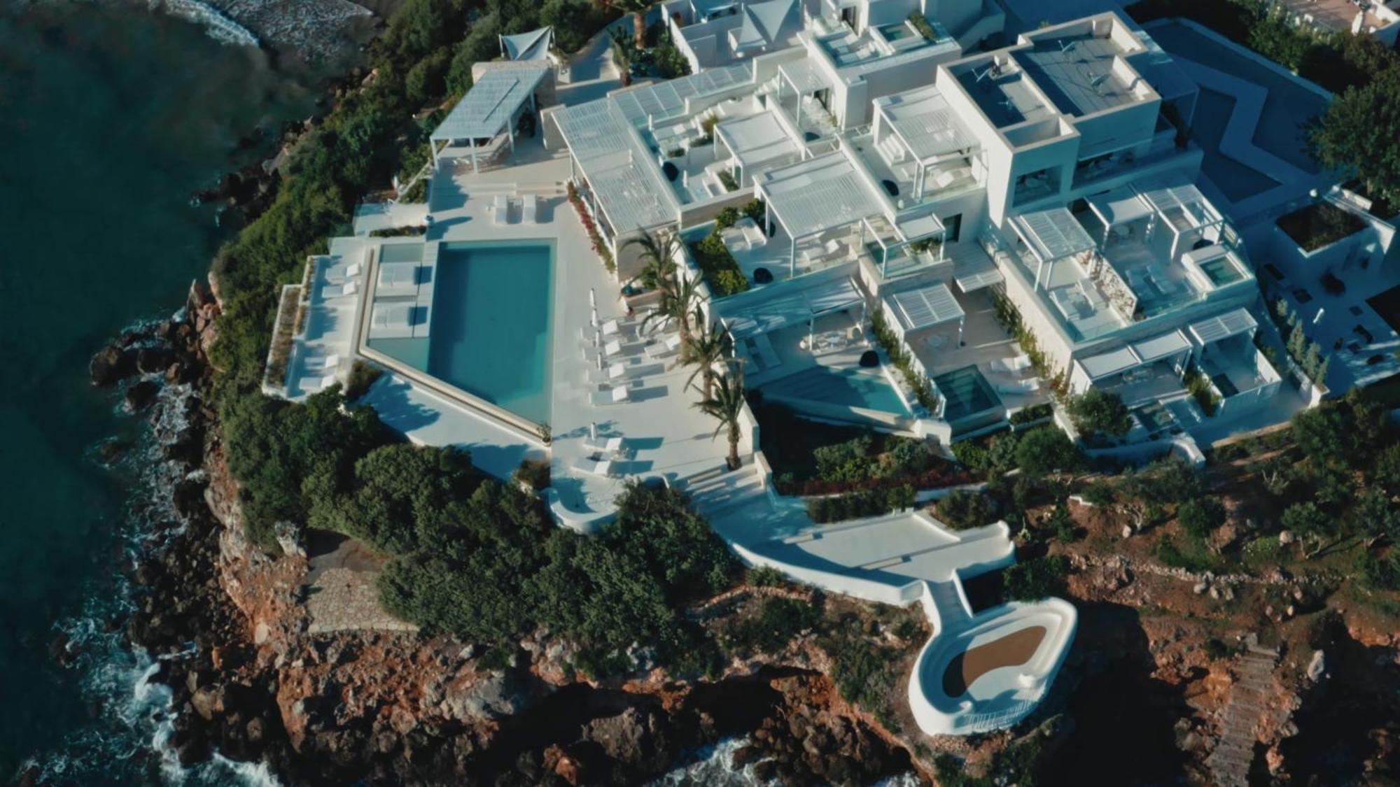 The Island Concept Luxury Boutique Hotel Heated Pool Άγιος Νικόλαος Εξωτερικό φωτογραφία