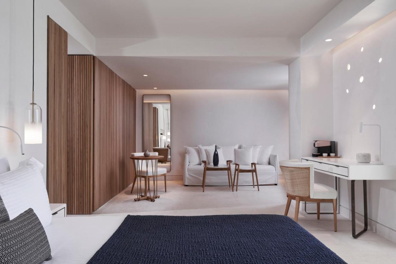 The Island Concept Luxury Boutique Hotel Heated Pool Άγιος Νικόλαος Εξωτερικό φωτογραφία