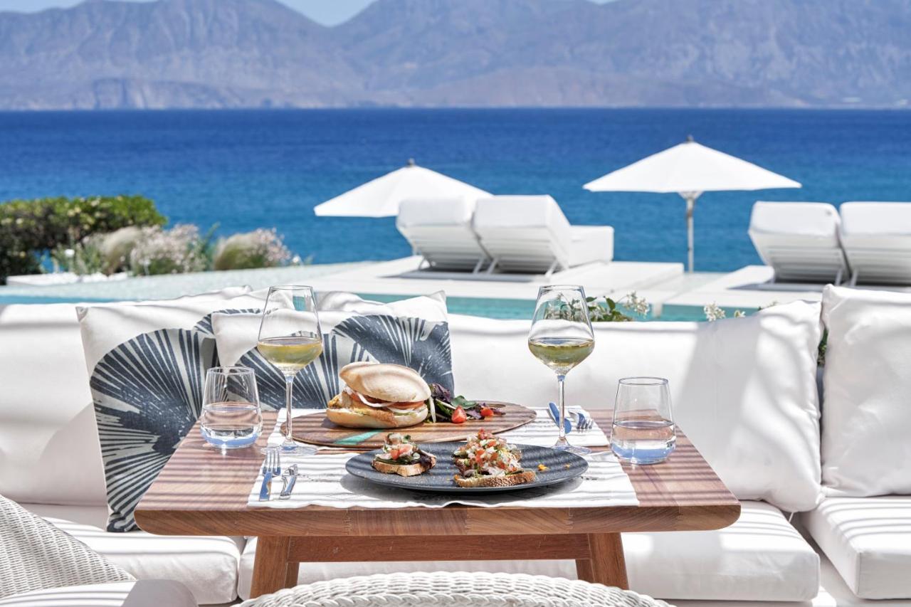 The Island Concept Luxury Boutique Hotel Heated Pool Άγιος Νικόλαος Εξωτερικό φωτογραφία