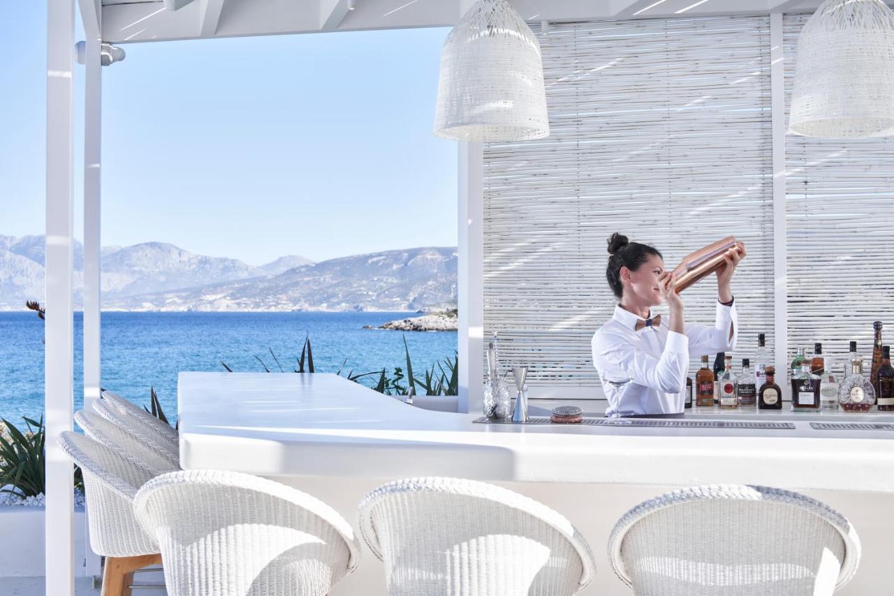 The Island Concept Luxury Boutique Hotel Heated Pool Άγιος Νικόλαος Εξωτερικό φωτογραφία