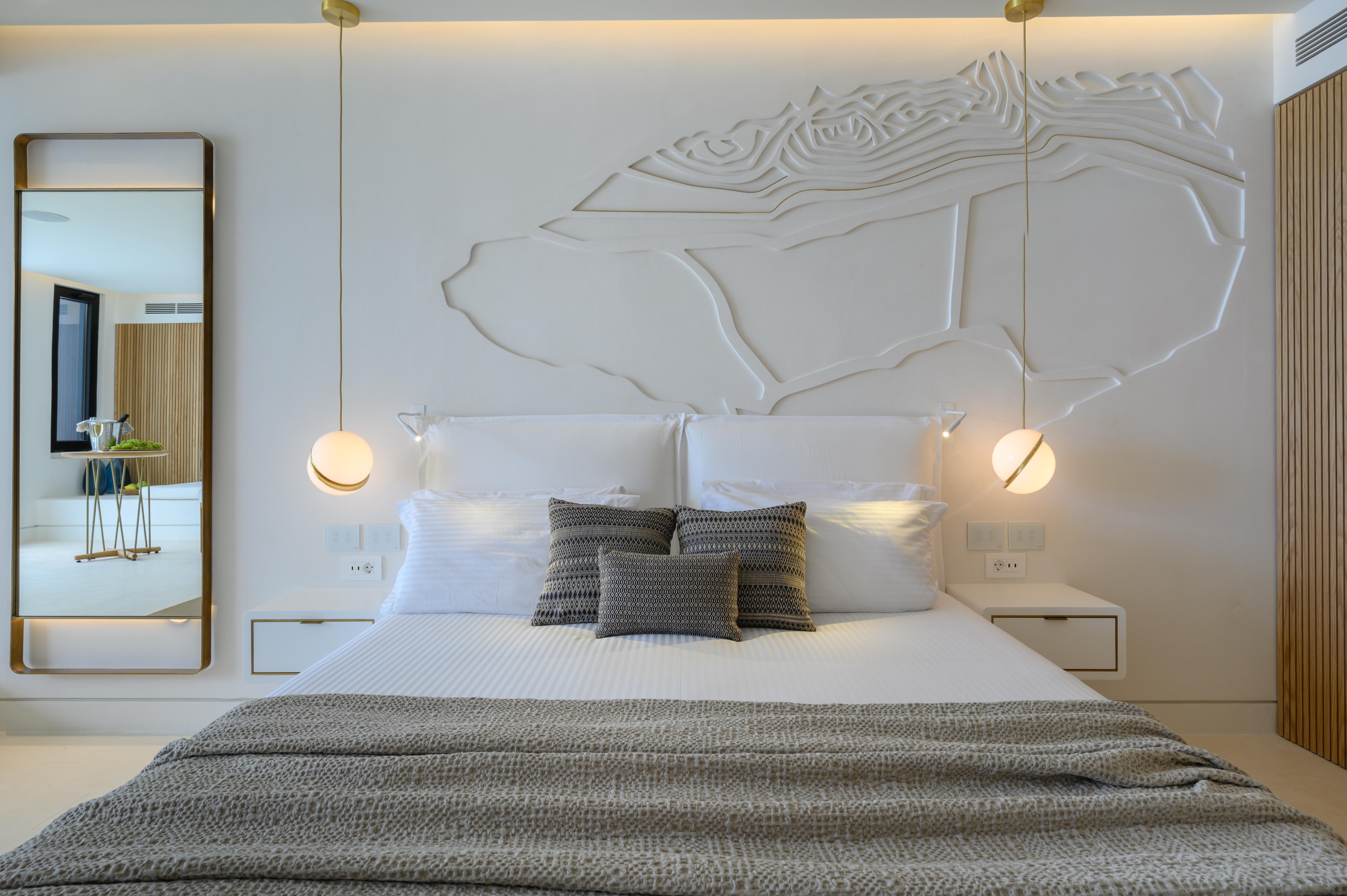 The Island Concept Luxury Boutique Hotel Heated Pool Άγιος Νικόλαος Εξωτερικό φωτογραφία