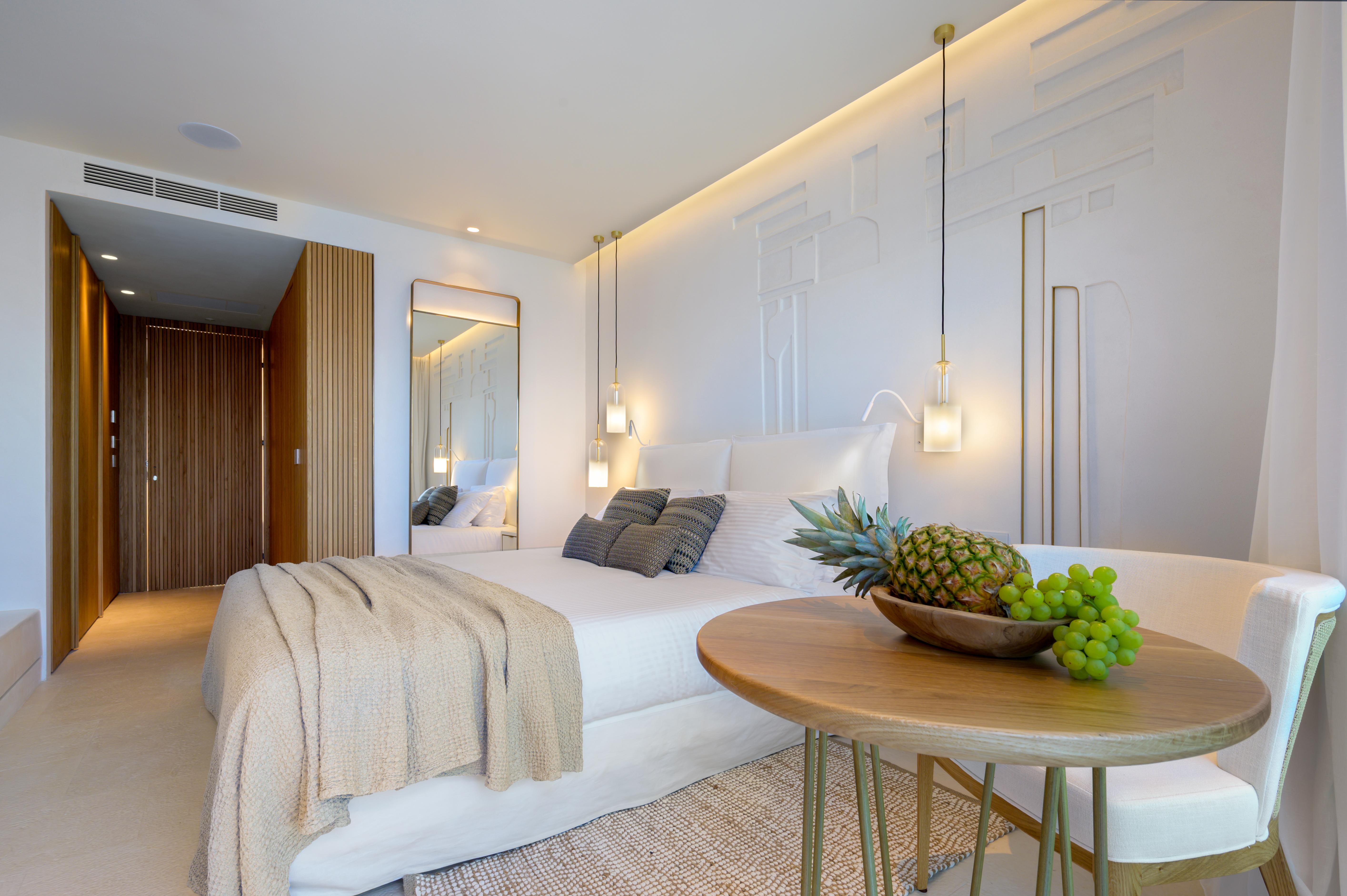 The Island Concept Luxury Boutique Hotel Heated Pool Άγιος Νικόλαος Εξωτερικό φωτογραφία