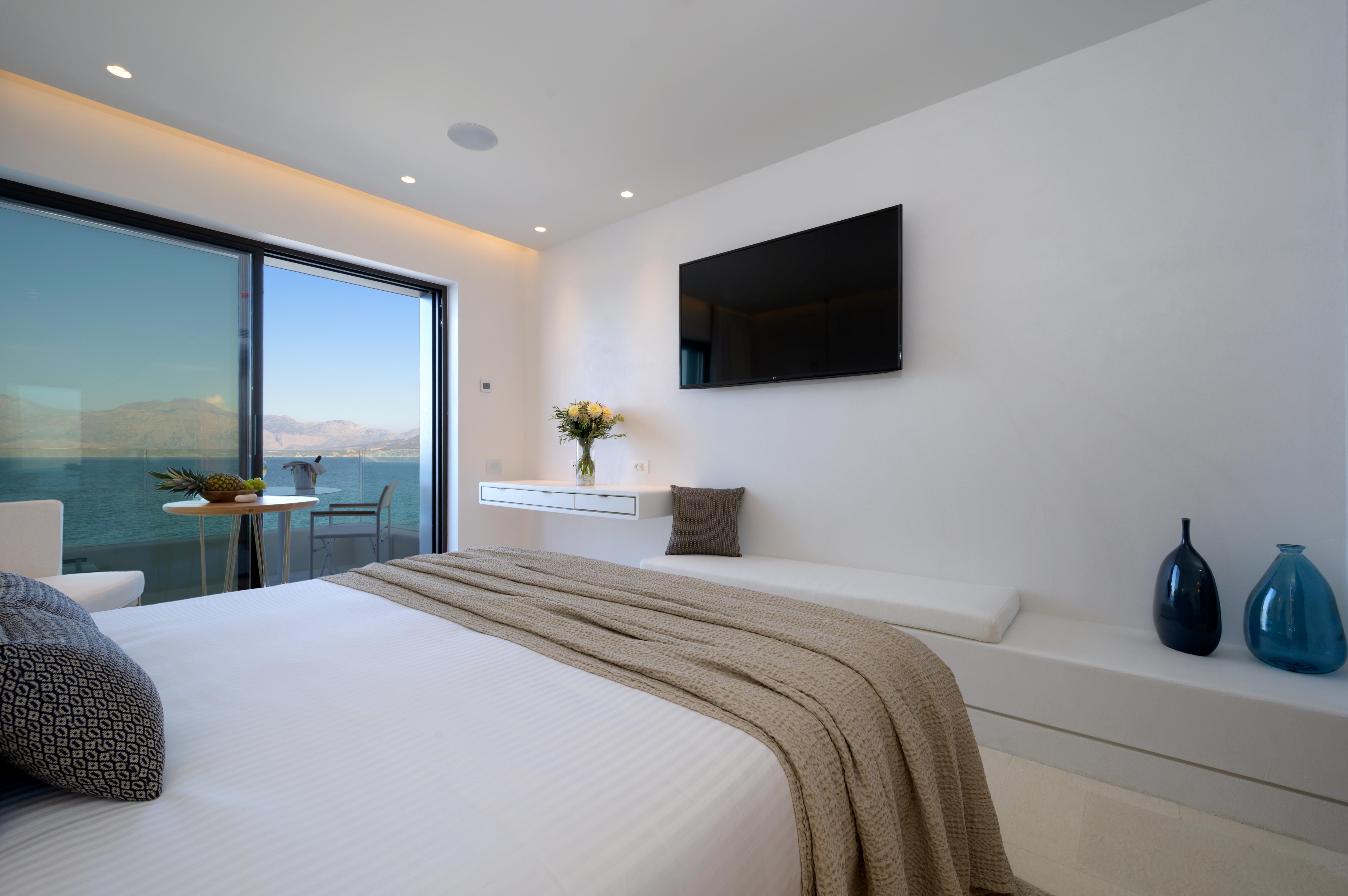 The Island Concept Luxury Boutique Hotel Heated Pool Άγιος Νικόλαος Εξωτερικό φωτογραφία