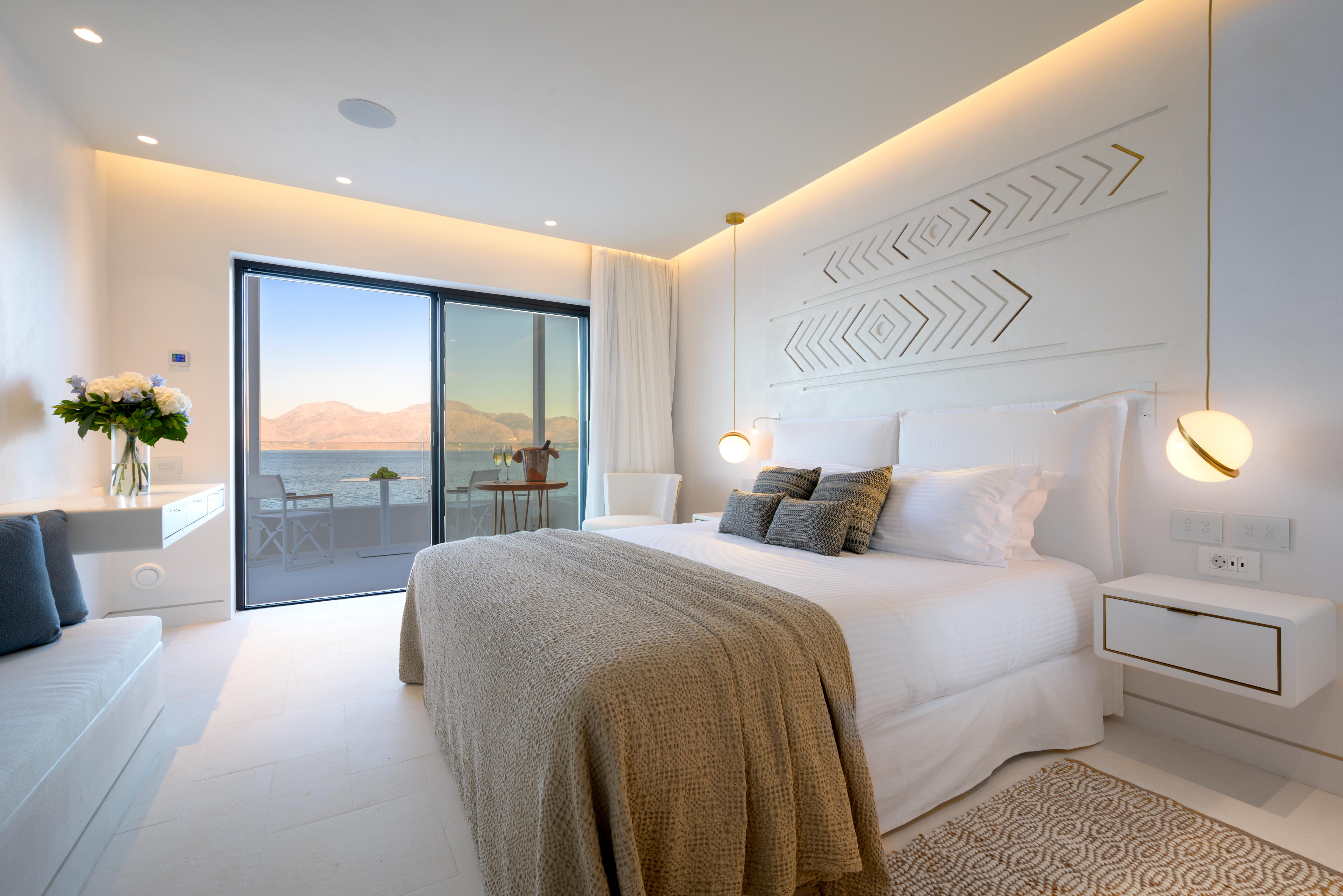 The Island Concept Luxury Boutique Hotel Heated Pool Άγιος Νικόλαος Εξωτερικό φωτογραφία