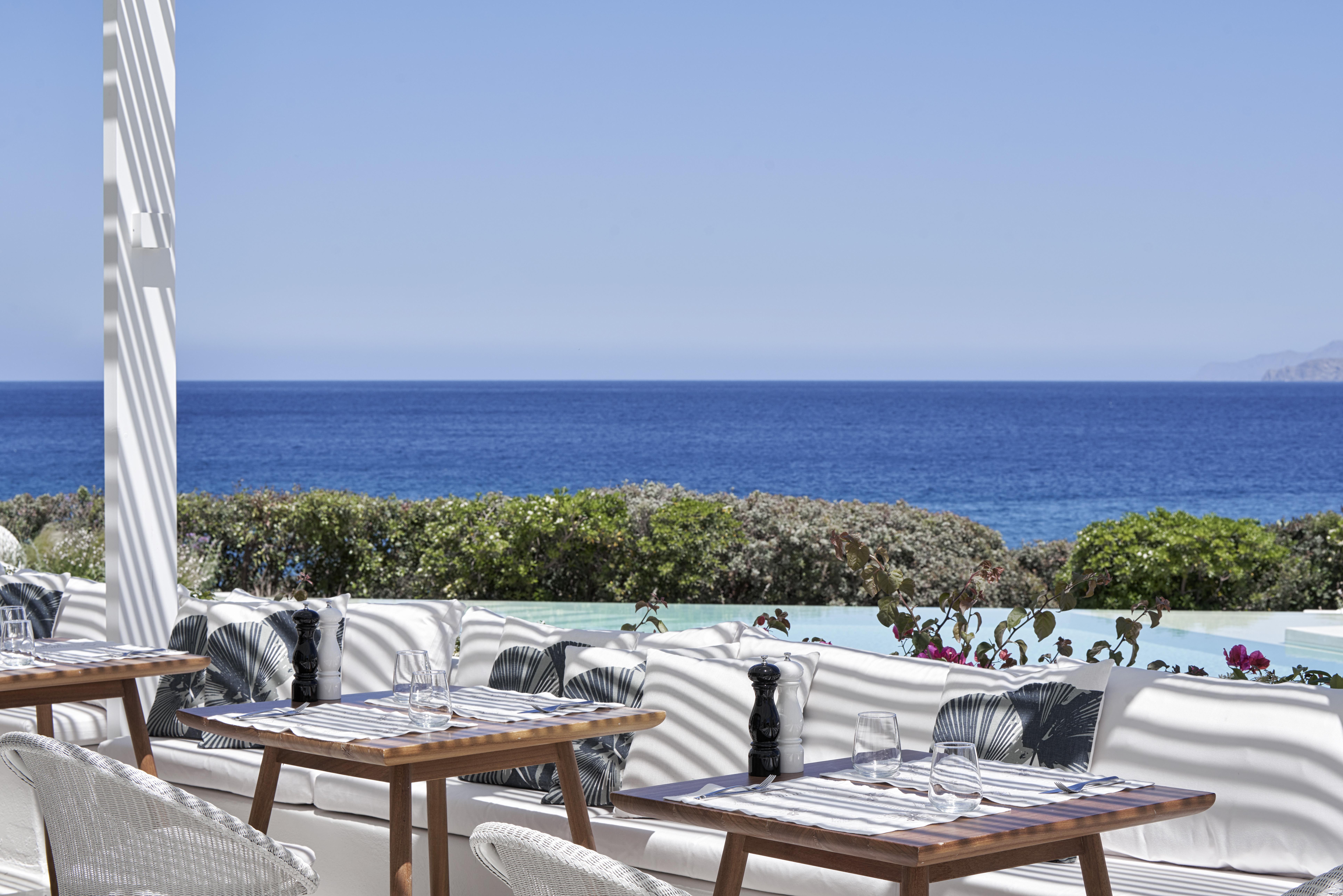 The Island Concept Luxury Boutique Hotel Heated Pool Άγιος Νικόλαος Εξωτερικό φωτογραφία