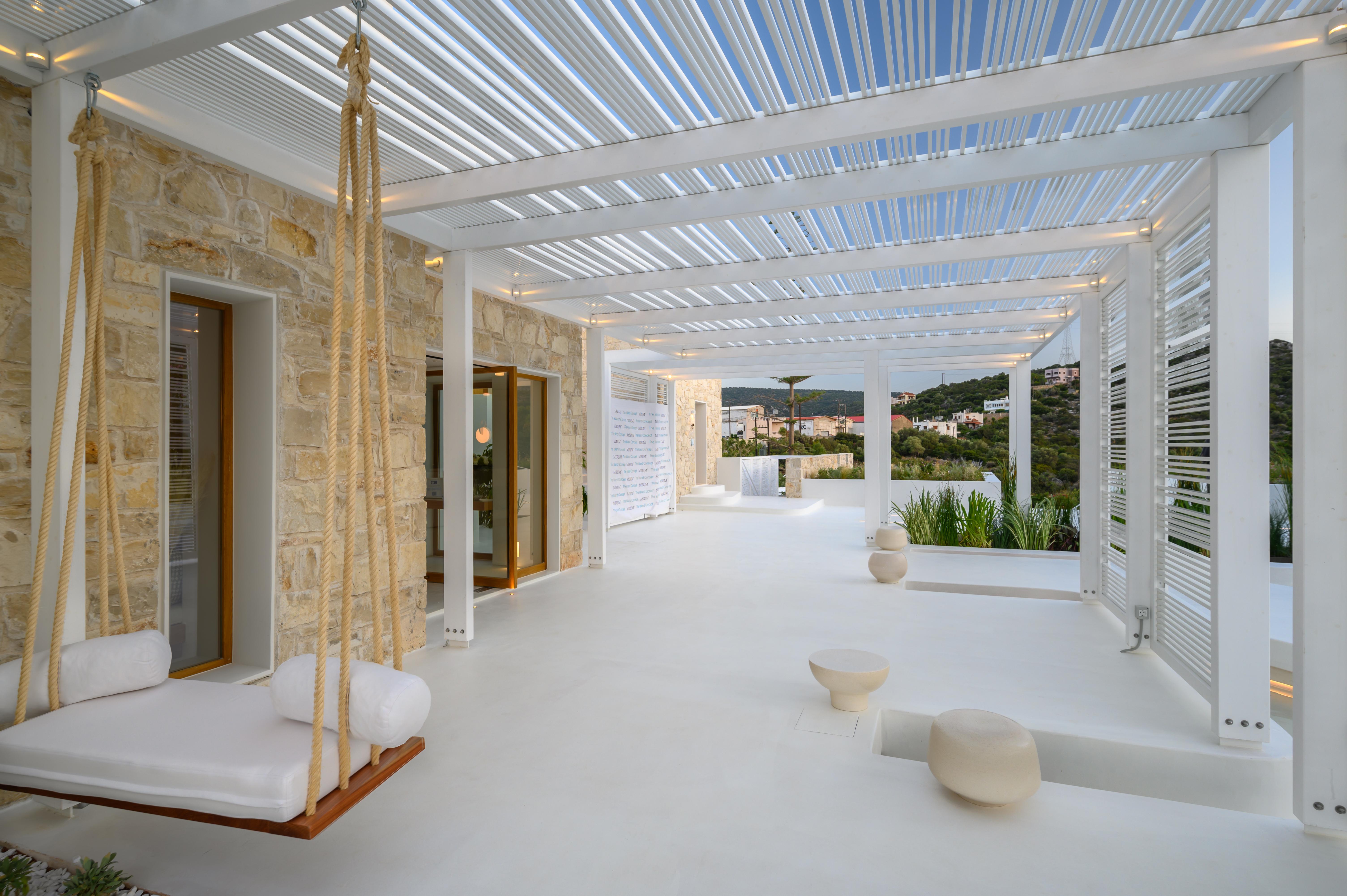 The Island Concept Luxury Boutique Hotel Heated Pool Άγιος Νικόλαος Εξωτερικό φωτογραφία