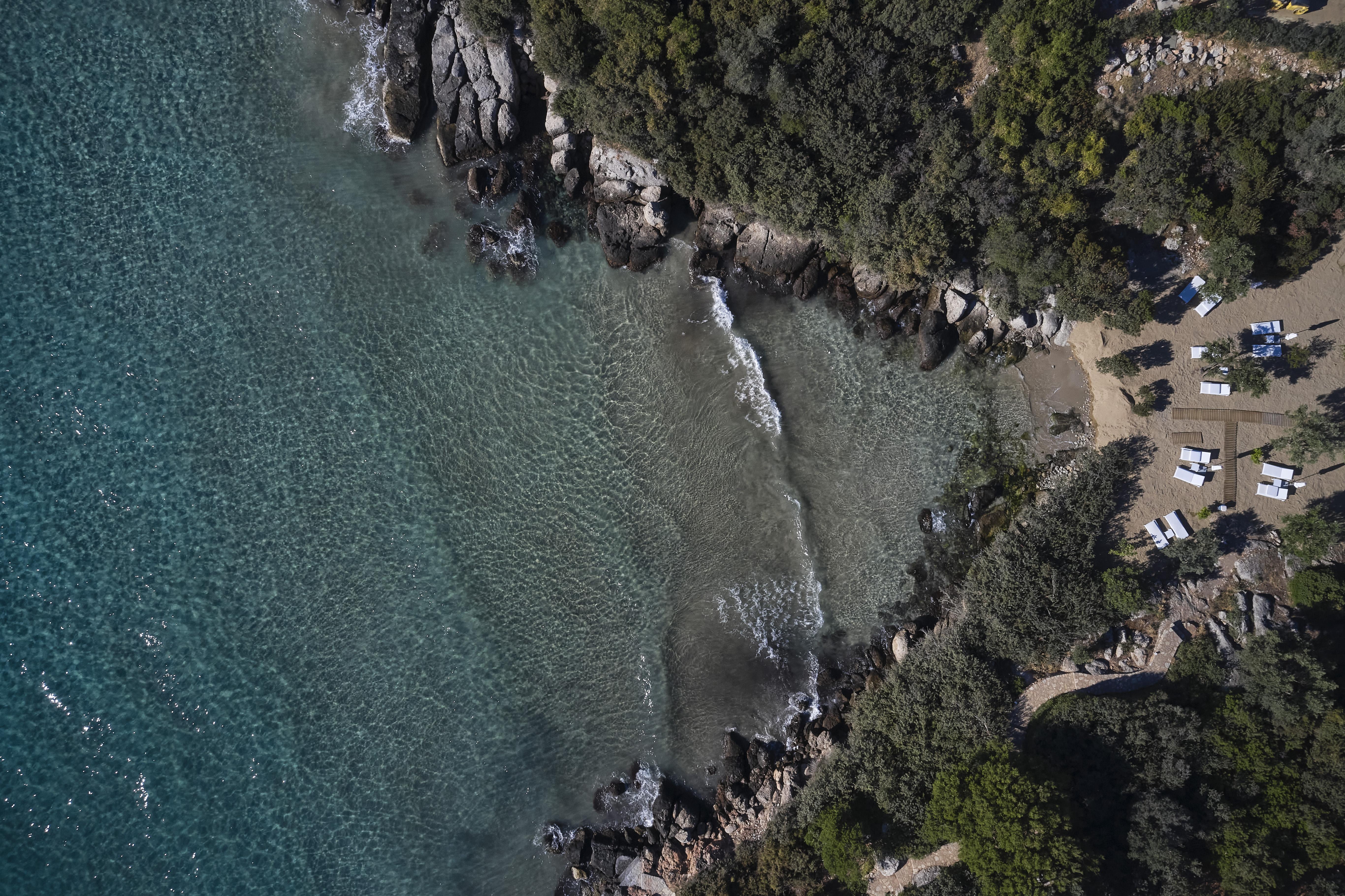 The Island Concept Luxury Boutique Hotel Heated Pool Άγιος Νικόλαος Εξωτερικό φωτογραφία