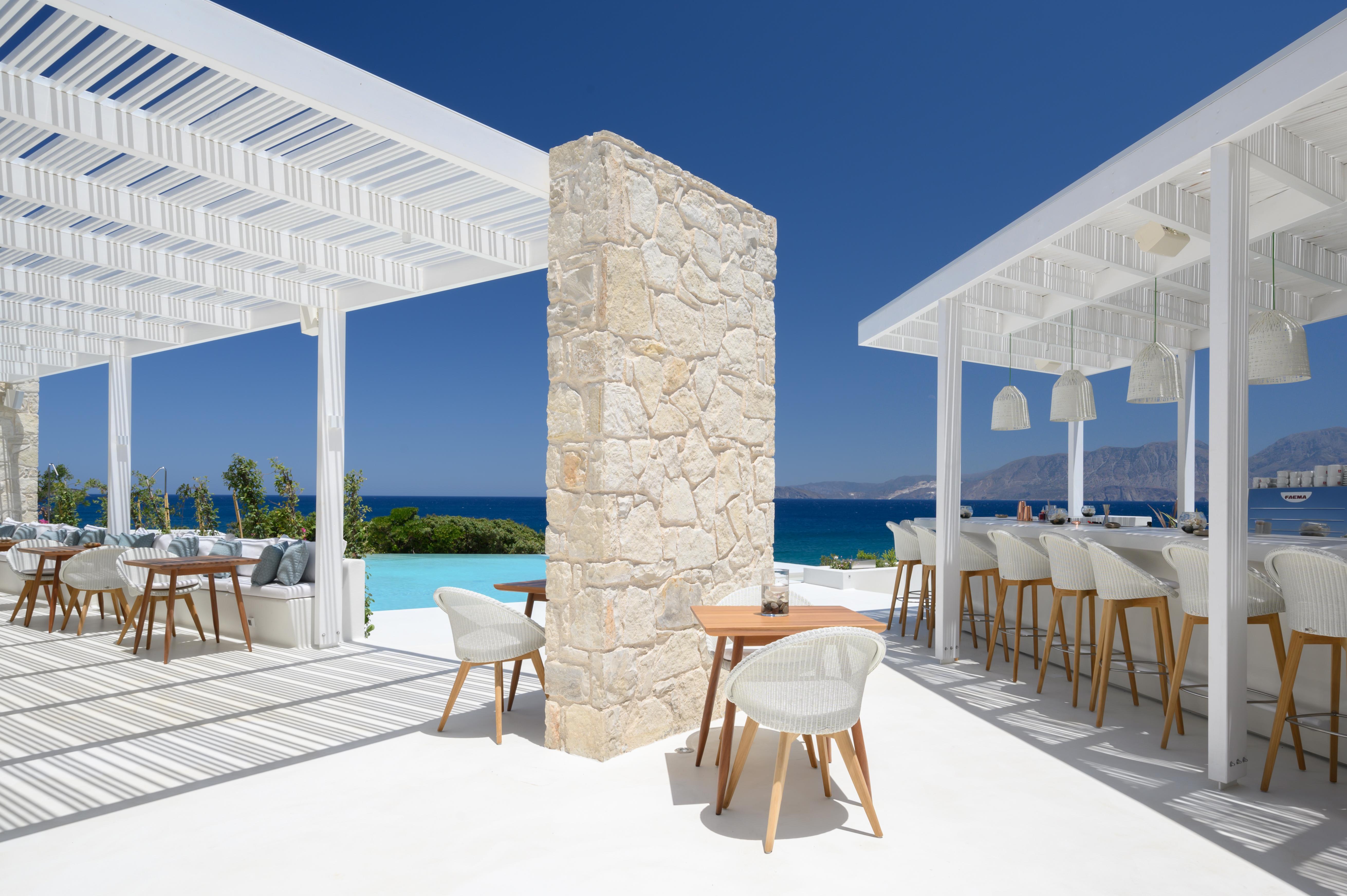 The Island Concept Luxury Boutique Hotel Heated Pool Άγιος Νικόλαος Εξωτερικό φωτογραφία