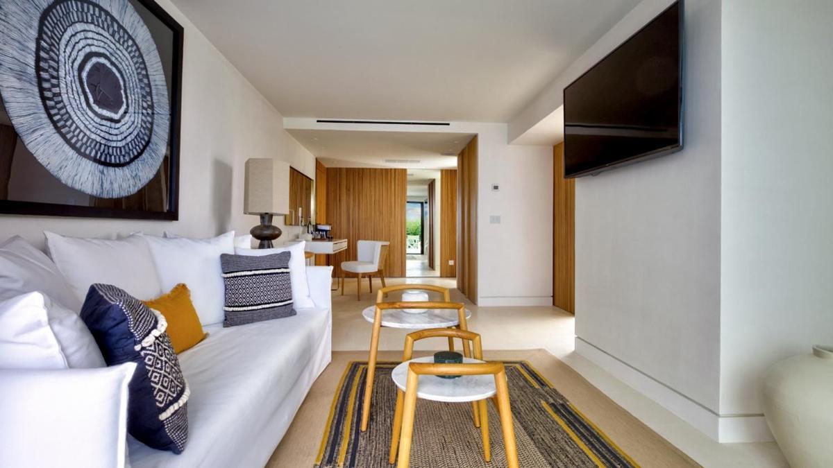 The Island Concept Luxury Boutique Hotel Heated Pool Άγιος Νικόλαος Εξωτερικό φωτογραφία