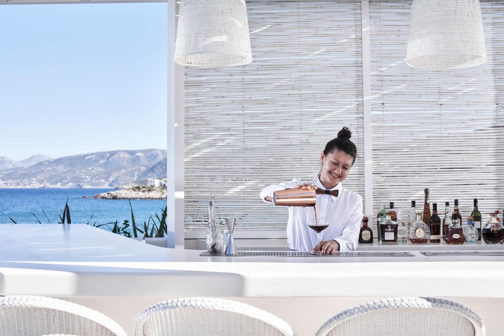 The Island Concept Luxury Boutique Hotel Heated Pool Άγιος Νικόλαος Εξωτερικό φωτογραφία
